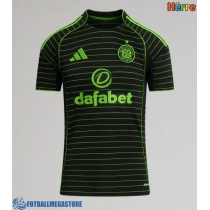 Fotballdrakt Herre Celtic Cameron Carter-Vickers #20 Bortedrakt 2025-26 Kortermet